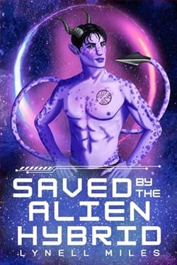 Saved By the Alien Hybrid by Lynell Miles