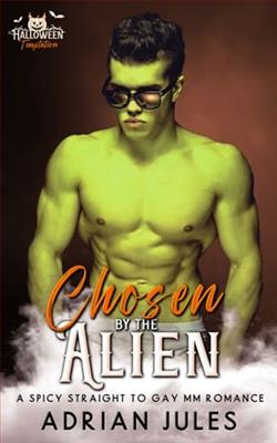 Chosen By the Alien by Adrian Jules