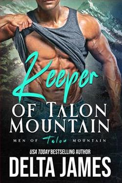 Keeper of Talon Mountain by Delta James