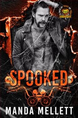 Spooked by Manda Mellett