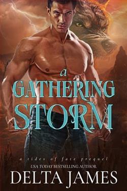 A Gathering Storm by Delta James