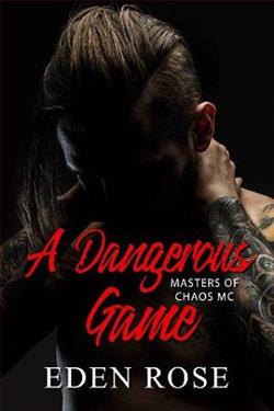 A Dangerous Game by Eden Rose