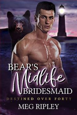Bear's Midlife Bridesmaid by Meg Ripley
