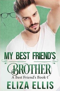 My Best Friend's Brother by Eliza Ellis