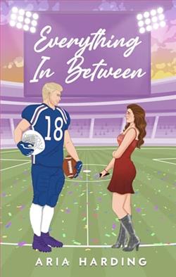 Everything In Between by Aria Harding