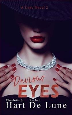 Devious Eyes by Charlotte E. Hart