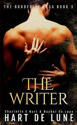 The Writer by Charlotte E. Hart