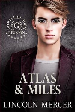 Atlas & Miles by Lincoln Mercer