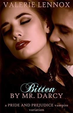 Bitten By Mr. Darcy by Valerie Lennox