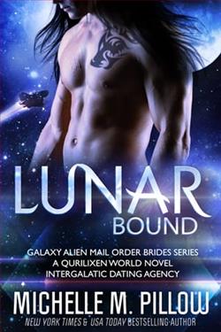 Lunar Bound by Michelle M. Pillow