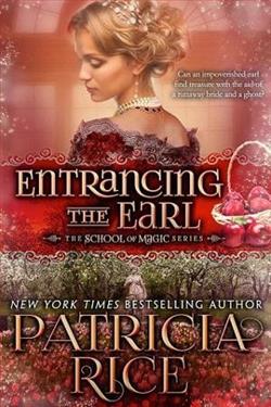 Entrancing the Earl by Patricia Rice