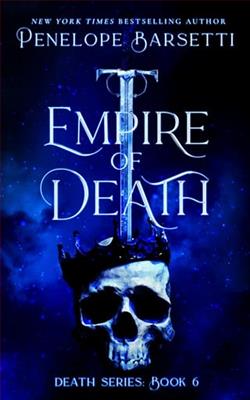 Empire of Death by Penelope Barsetti