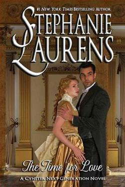 The Time for Love by Stephanie Laurens