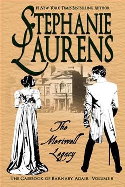 The Meriwell Legacy by Stephanie Laurens