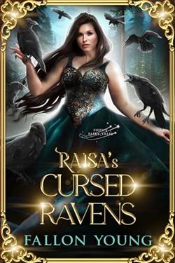Raisa's Cursed Ravens by Fallon Young