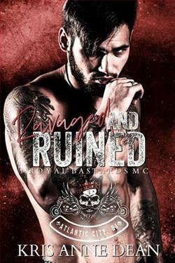 Ravaged and Ruined by Kris Anne Dean