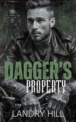 Dagger's Property by Landry Hill