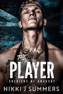 The Player by Nikki J. Summers
