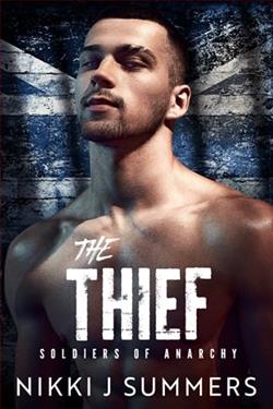 The Thief by Nikki J. Summers