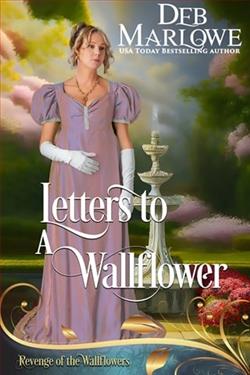 Letters to a Wallflower by Deb Marlowe