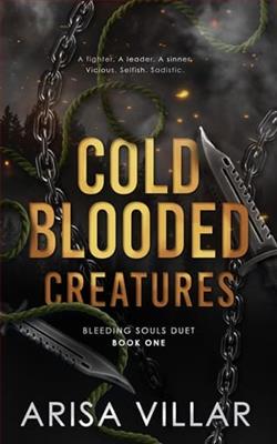 Cold-Blooded Creatures by Arisa Villar