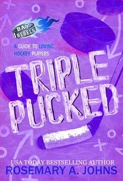 Triple Pucked by Rosemary A. Johns