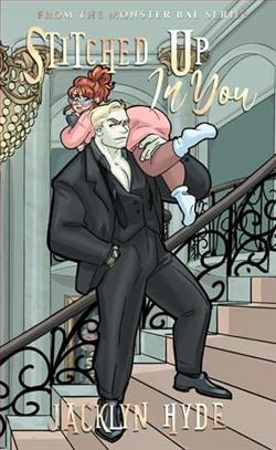 Stitched Up in You by Jacklyn Hyde