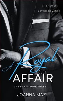 Royal Affair by Joanna Maz