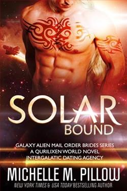 Solar Bound by Michelle M. Pillow