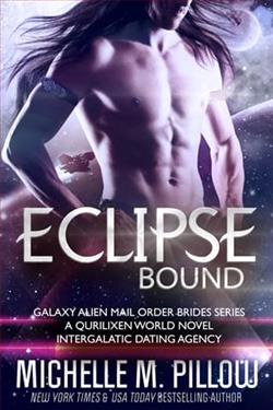 Eclipse Bound by Michelle M. Pillow
