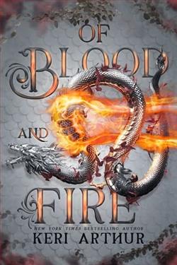 Of Blood and Fire by Keri Arthur