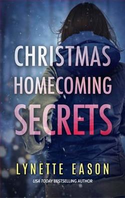 Christmas Homecoming Secrets by Lynette Eason
