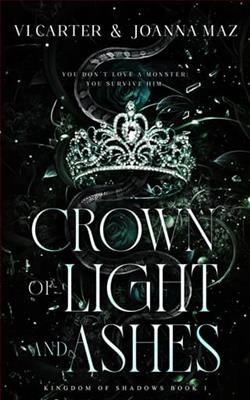 Crown of Light and Ashes by Vi Carter