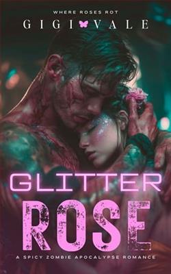 Glitter Rose by Gigi Vale