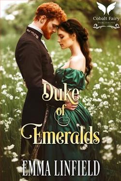 Duke of Emeralds by Emma Linfield