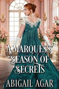 A Marquess' Season of Secrets by Abigail Agar