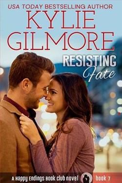 Resisting Fate by Kylie Gilmore