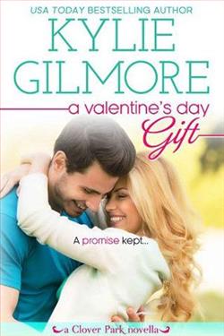 A Valentine's Day Gift by Kylie Gilmore