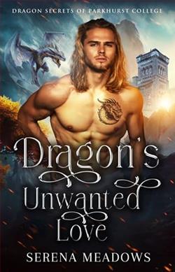Dragon's Unwanted Love by Serena Meadows