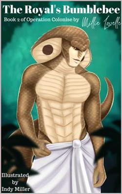 The Royal's Bumblebee by Millie Lowelle