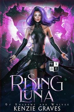 Rising Luna by Kenzie Graves