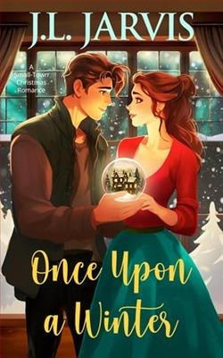 Once Upon a Winter by J.L. Jarvis