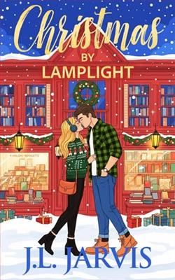 Christmas By Lamplight by J.L. Jarvis