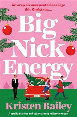 Big Nick Energy by Kristen Bailey