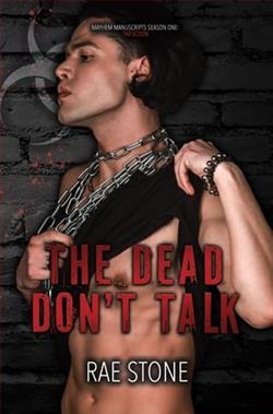 The Dead Don't Talk by Rae Stone