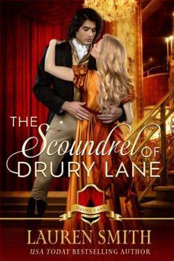 The Scoundrel of Drury Lane by Lauren Smith