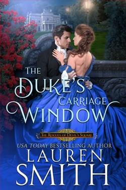 The Duke's Carriage Window by Lauren Smith