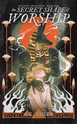 The Secret Shape of Worship by A.K. Asher