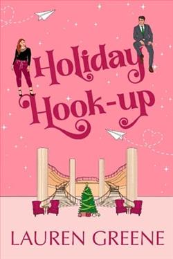 Holiday Hook-Up by Lauren Greene