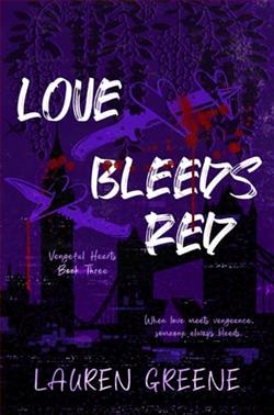 Love Bleeds Red by Lauren Greene